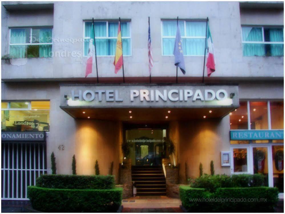 Del Principado Hotel Mexico