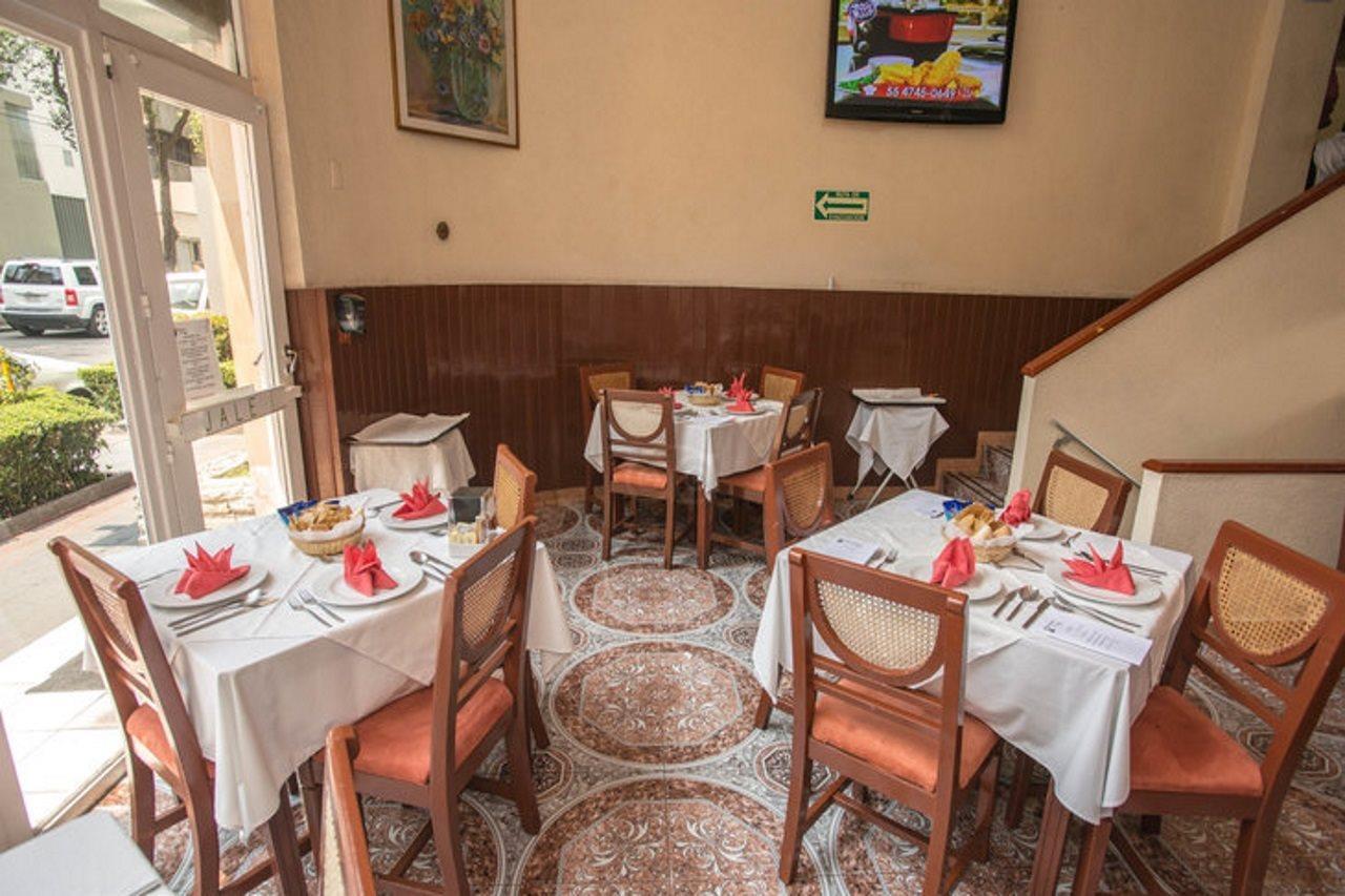 Del Principado Hotel Mexico