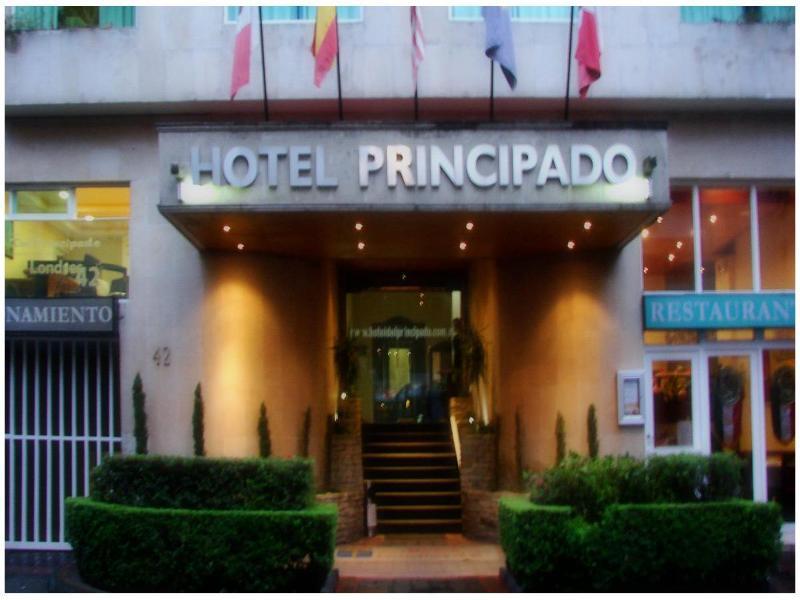Del Principado 3* Mexico